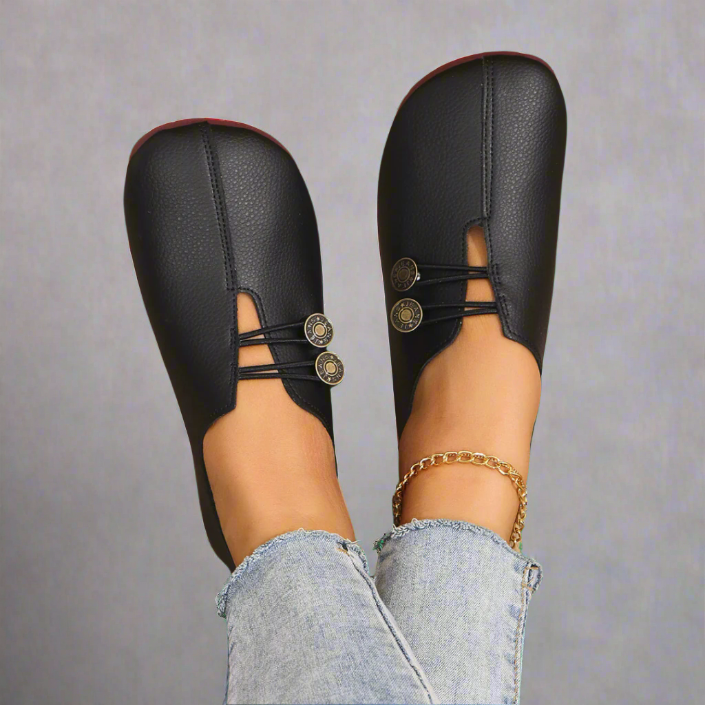 Lindora™ – Les slip-ons intemporels