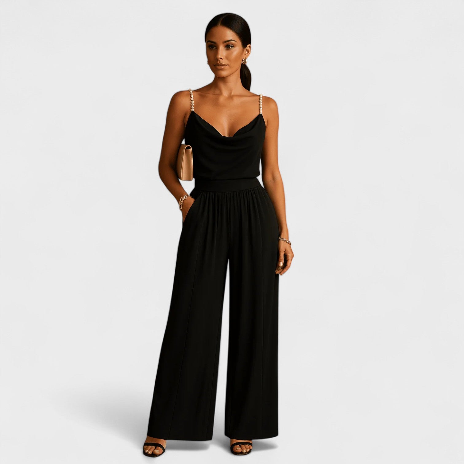 Margarida – Elegant Jumpsuit
