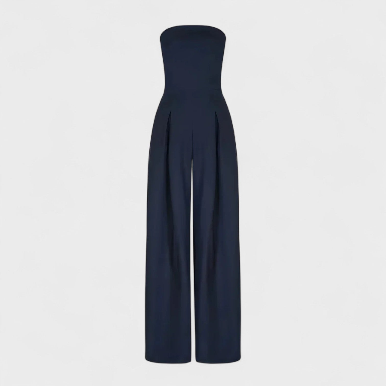 Marisa – Strapless Jumpsuit