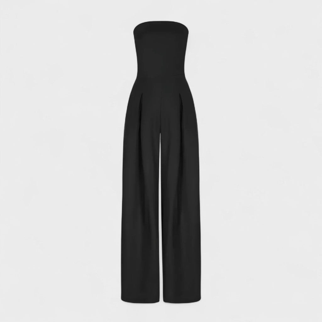 Marisa – Strapless Jumpsuit
