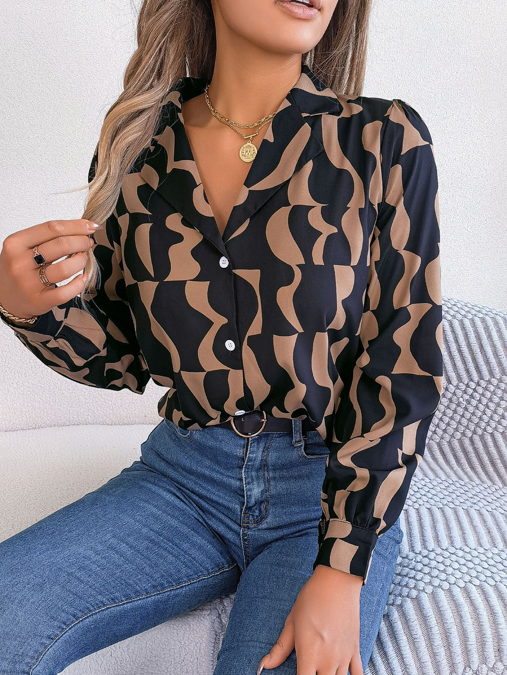 Malia Blouse