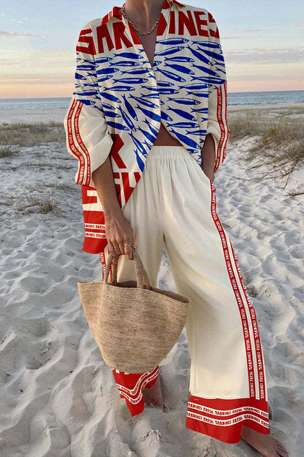 Linea Set | Sardine School