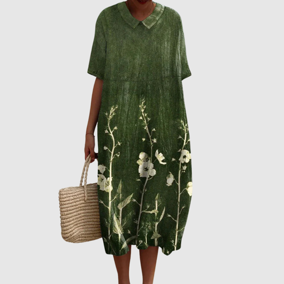 Violetta™ | Robe d'été en tissu léger 