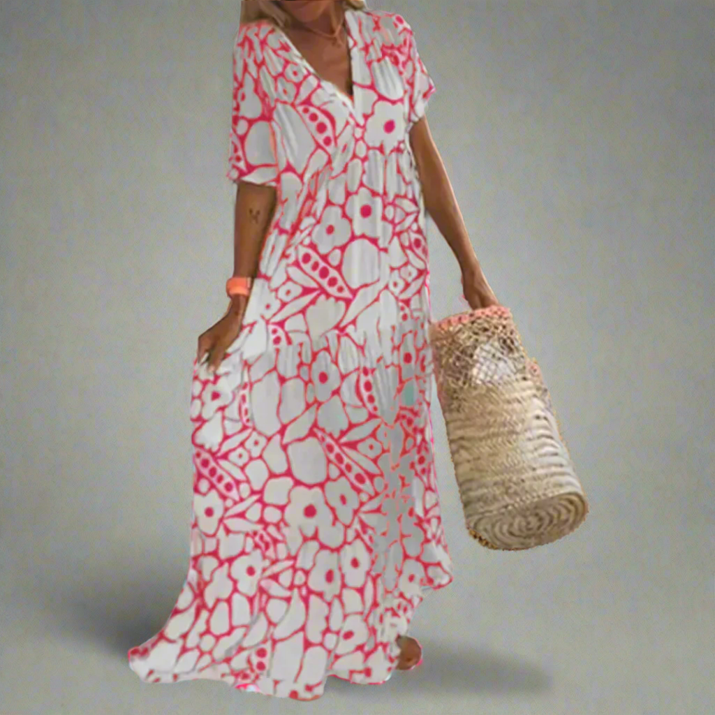 Dress | Lightweight with V-Neck