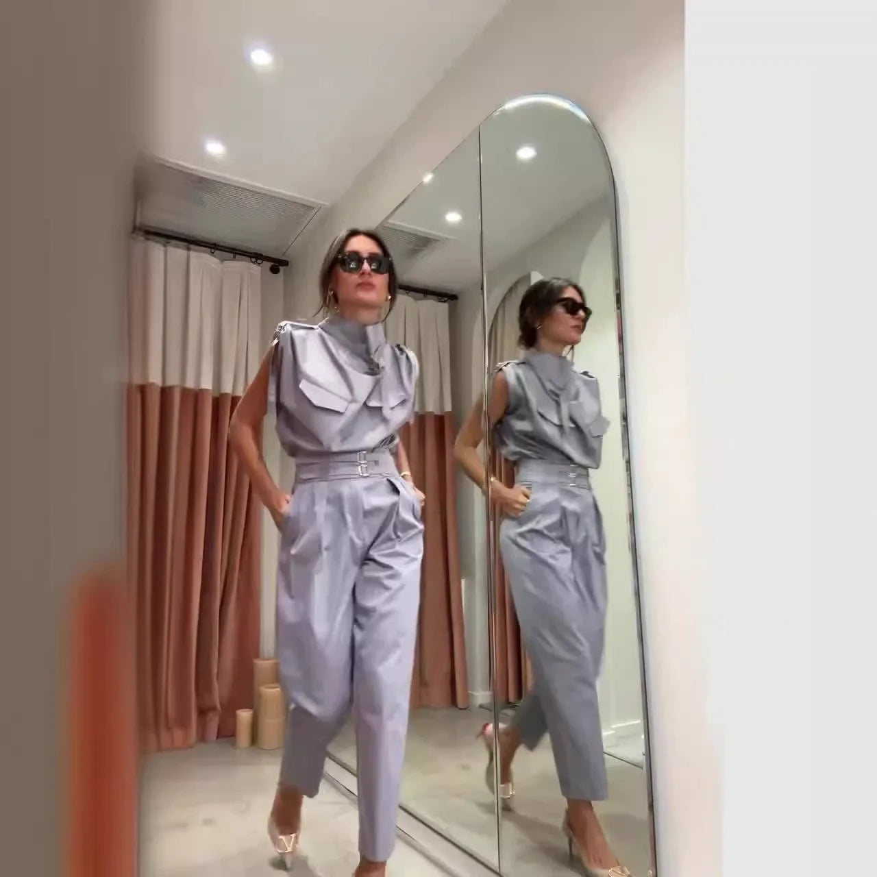 Luz Set - Style and Elegance in Spring and Summer