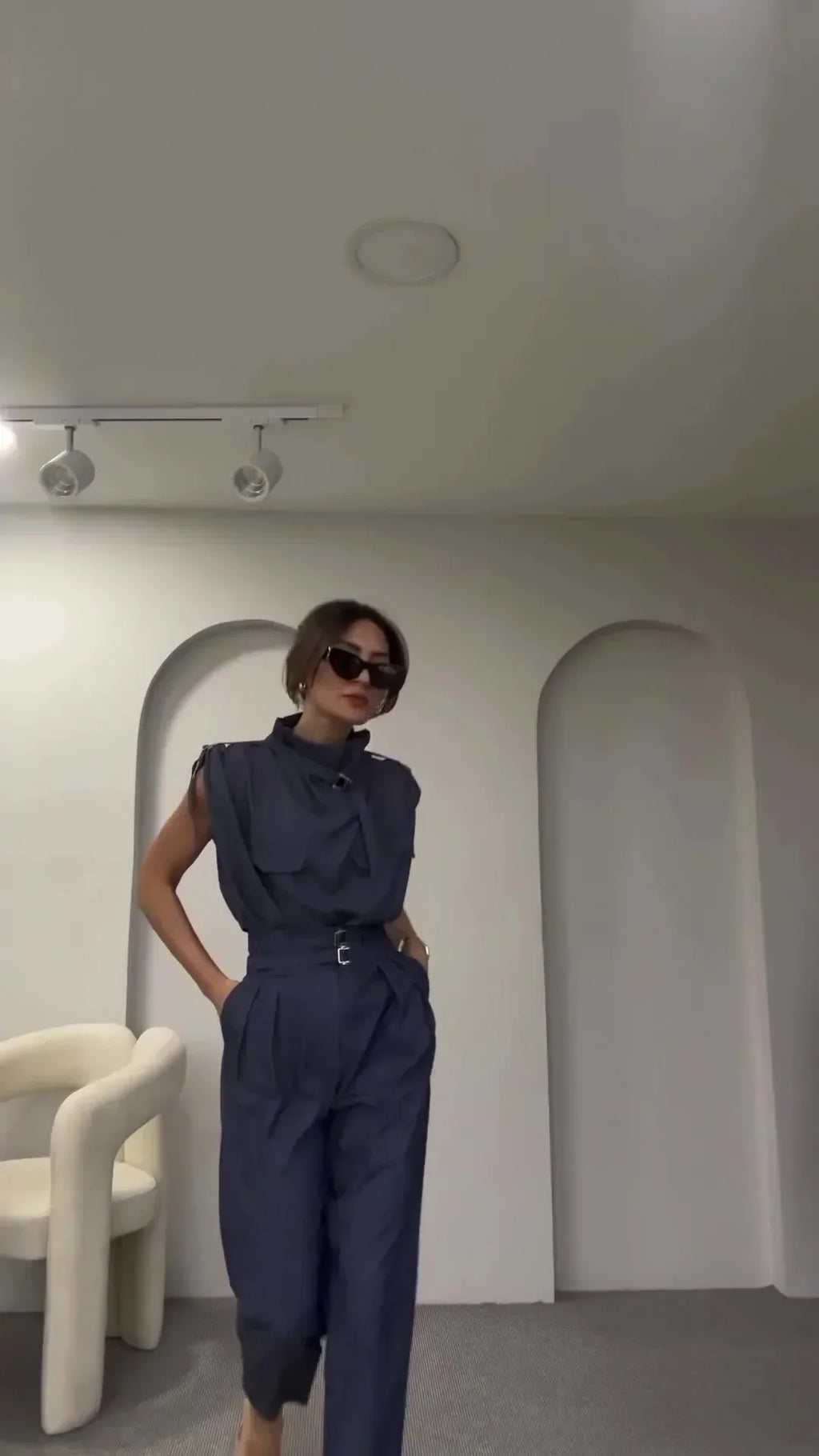 Luz Set - Style and Elegance in Spring and Summer