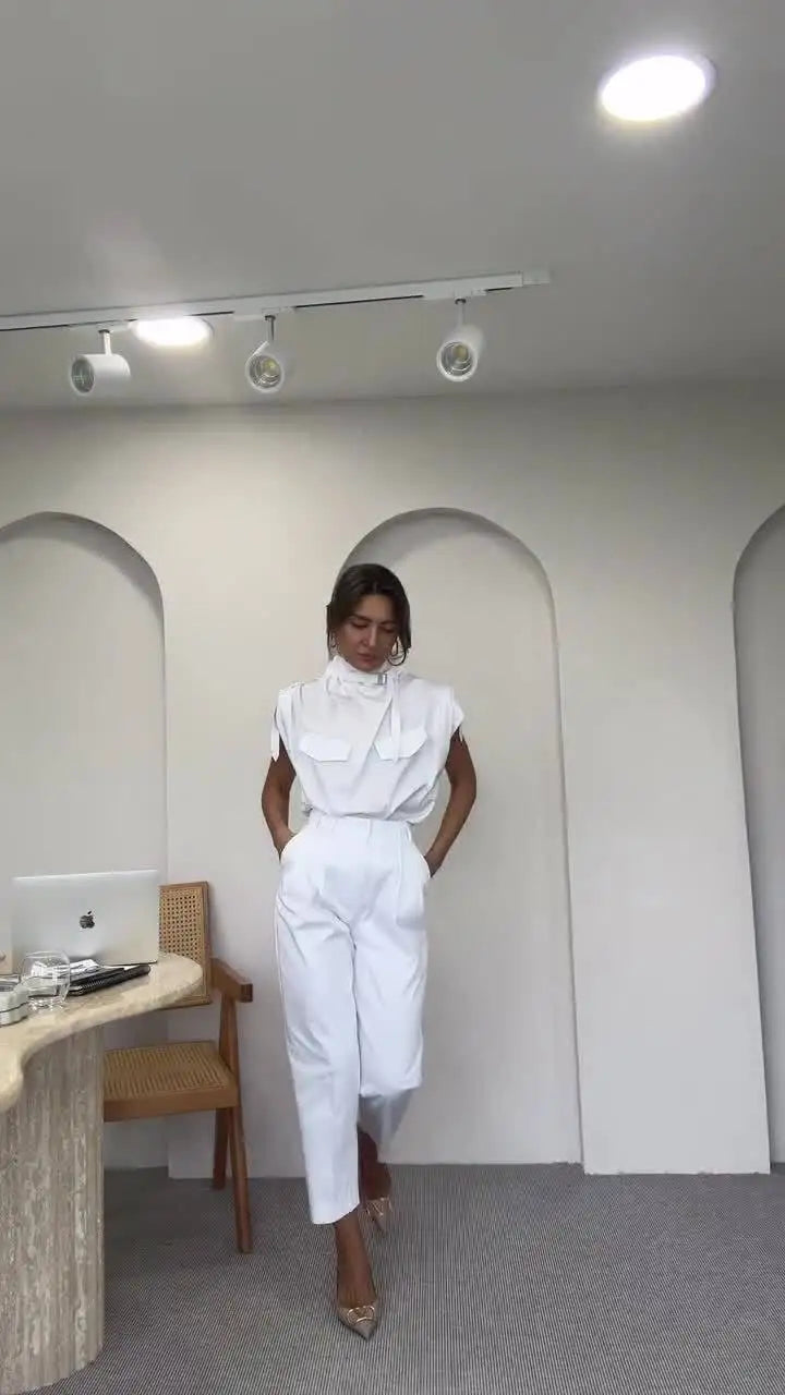 Luz Set - Style and Elegance in Spring and Summer