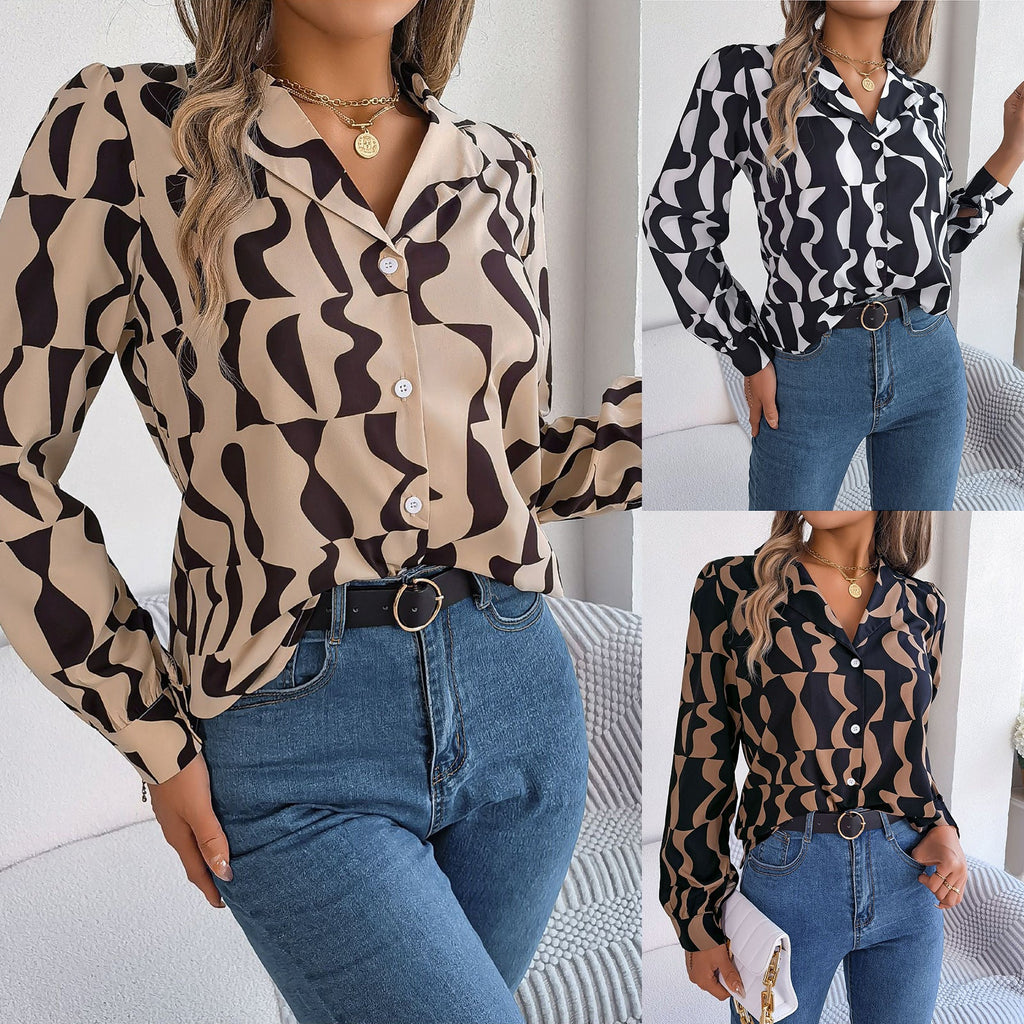 Malia Blouse