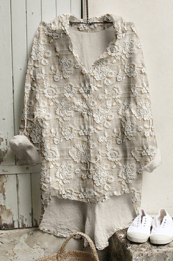 Sand & Bloom Blouse