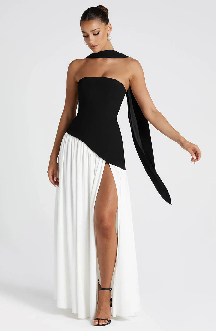 Maxi Dress | Zadie