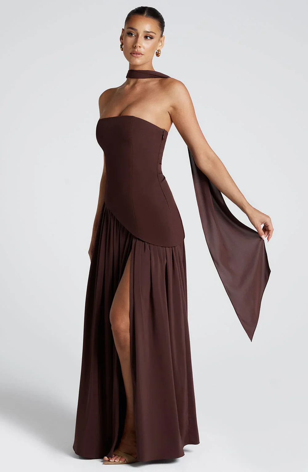 Maxi Dress | Zadie